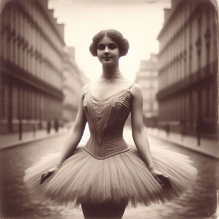 #TutuTuesday Ballet Tutu History on 1888-10-30