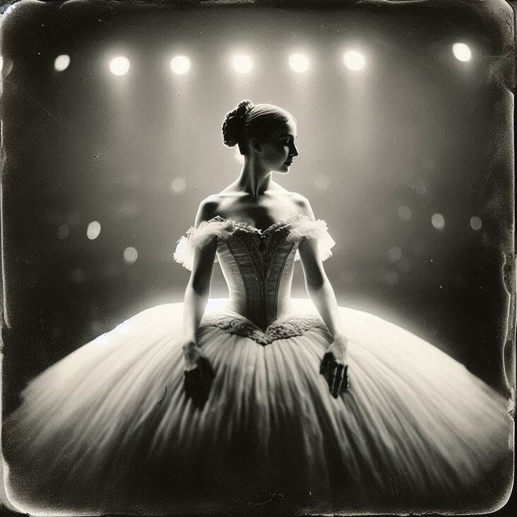 #TutuTuesday Ballet Tutu History on 1888-11-06