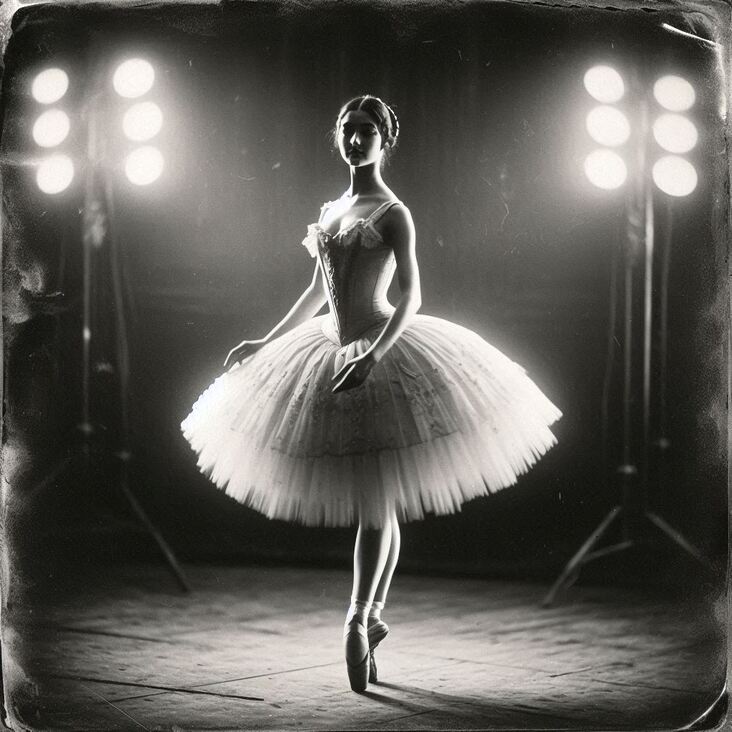 #TutuTuesday Ballet Tutu History on 1888-11-13