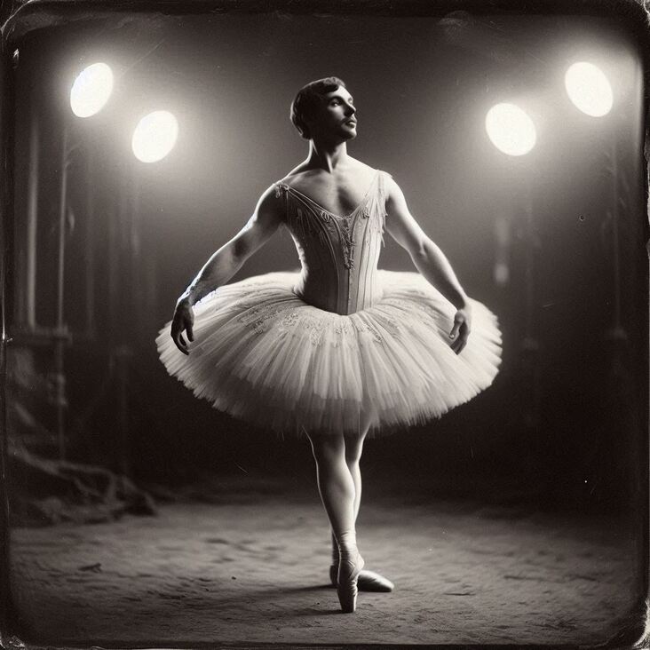 #TutuTuesday Ballet Tutu History on 1888-11-20