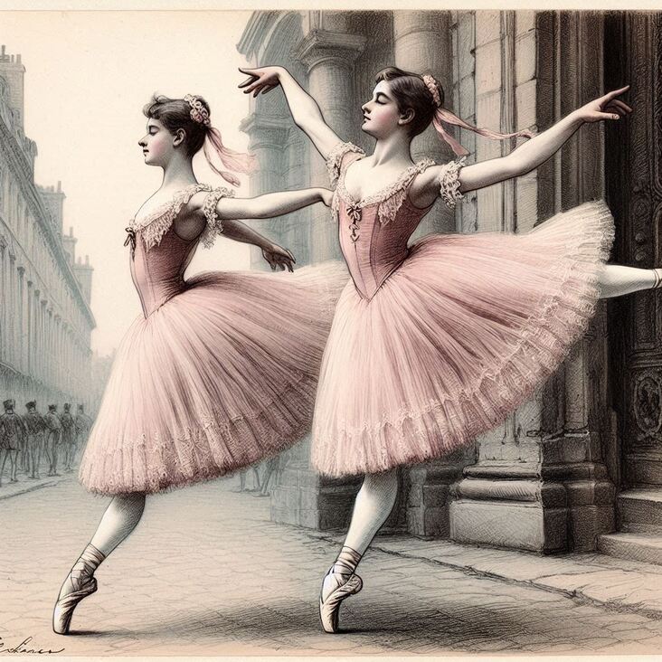 #TutuTuesday Ballet Tutu History on 1837-09-05