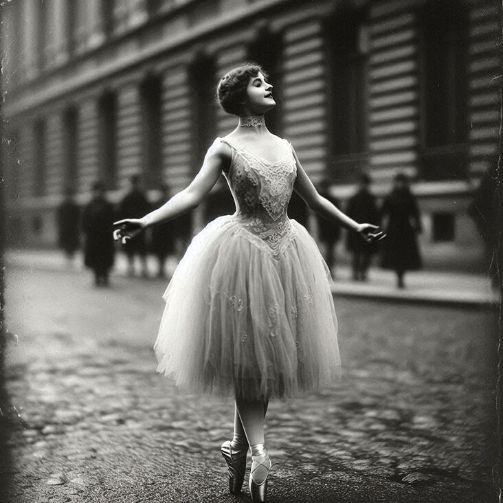 #TutuTuesday Ballet Tutu History on 1888-11-27