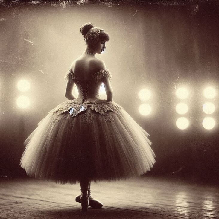 #TutuTuesday Ballet Tutu History on 1888-12-04