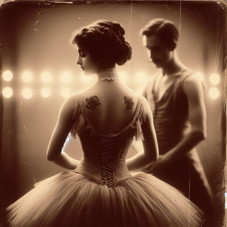#TutuTuesday Ballet Tutu History on 1888-12-11