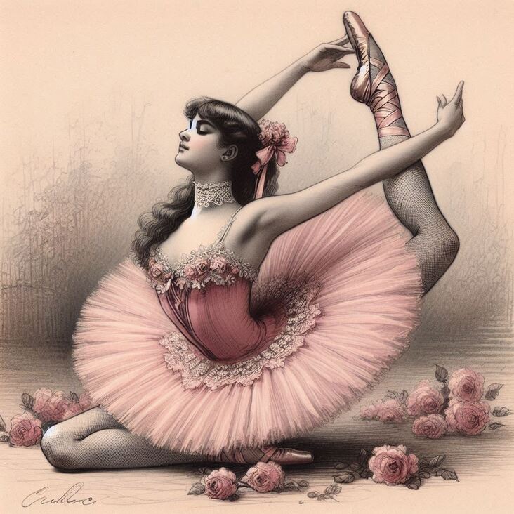 #TutuTuesday Ballet Tutu History on 1837-09-12