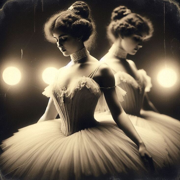 #TutuTuesday Ballet Tutu History on 1888-11-13