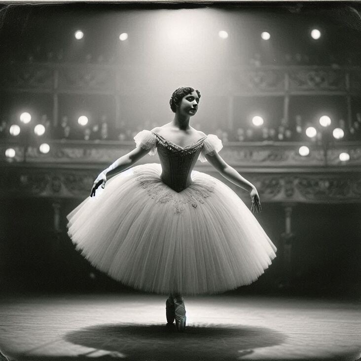#TutuTuesday Ballet Tutu History on 1888-11-20
