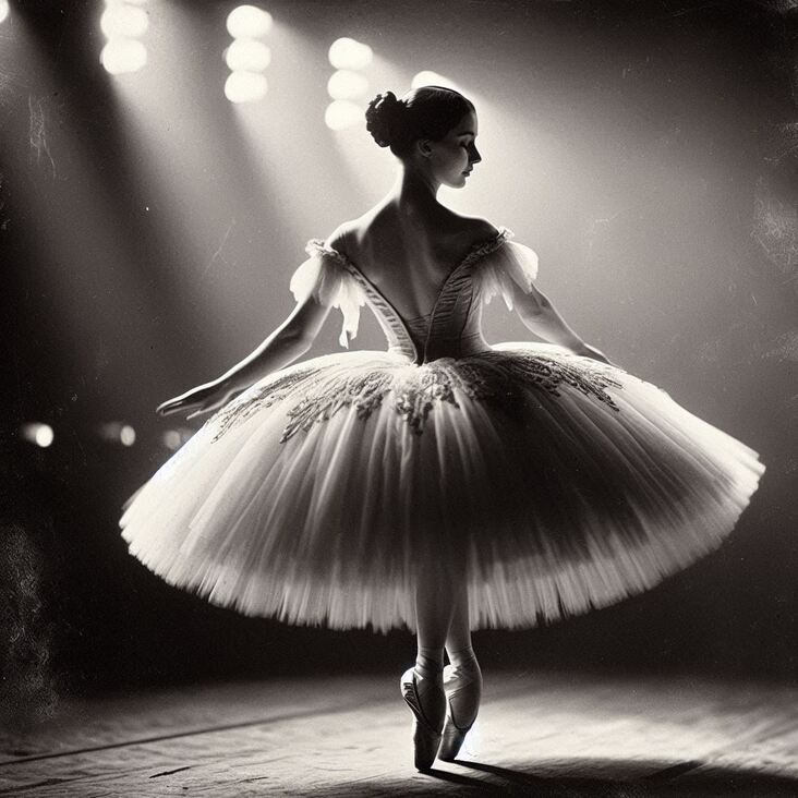 #TutuTuesday Ballet Tutu History on 1888-12-04