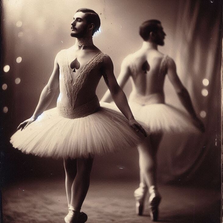 #TutuTuesday Ballet Tutu History on 1888-12-18