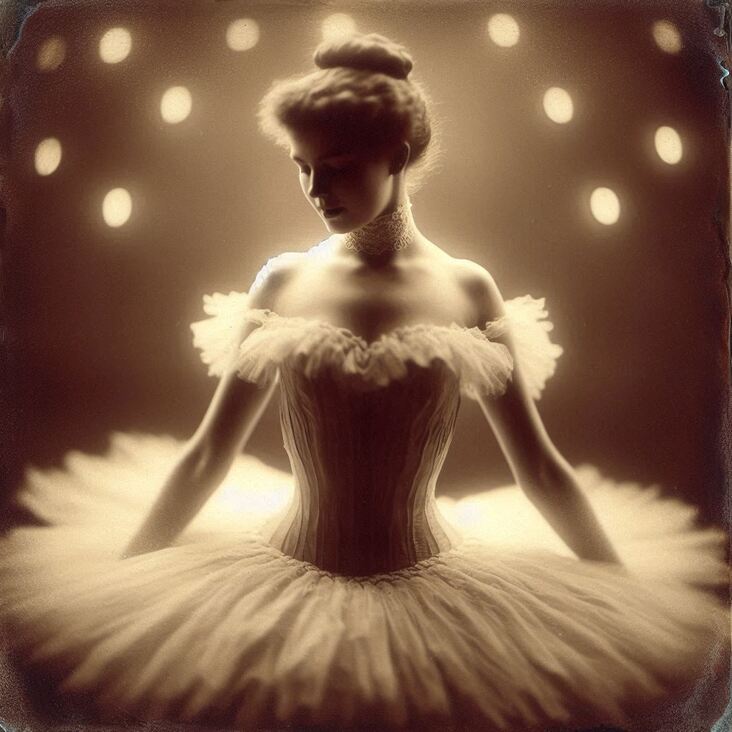 #TutuTuesday Ballet Tutu History on 1889-03-19