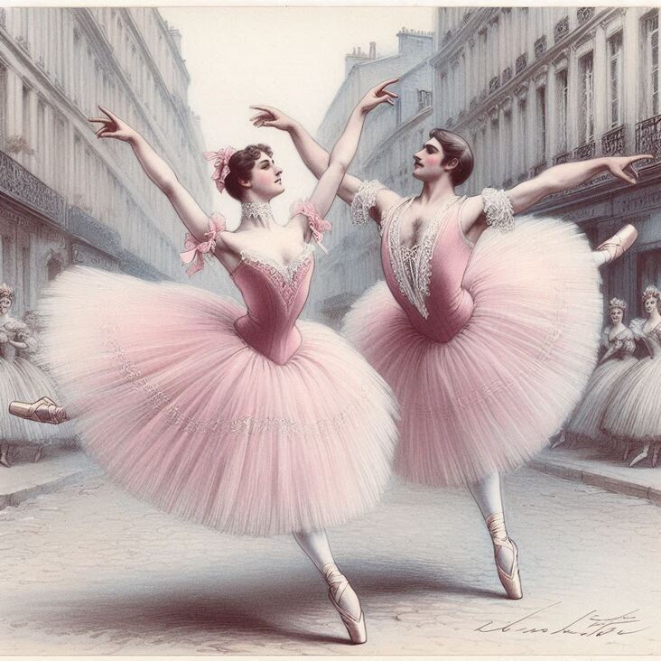 #TutuTuesday Ballet Tutu History on 1837-09-19