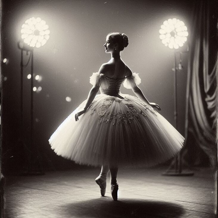 #TutuTuesday Ballet Tutu History on 1889-01-22