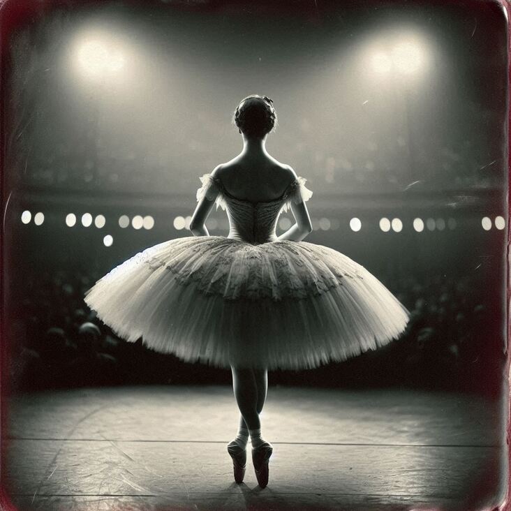 #TutuTuesday Ballet Tutu History on 1889-04-30