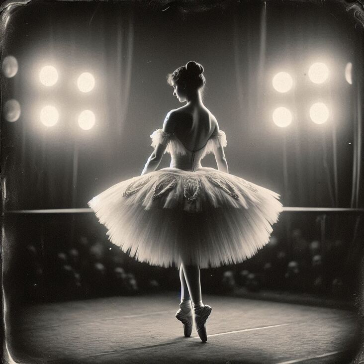 #TutuTuesday Ballet Tutu History on 1889-05-07