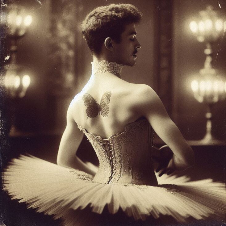 #TutuTuesday Ballet Tutu History on 1889-02-19