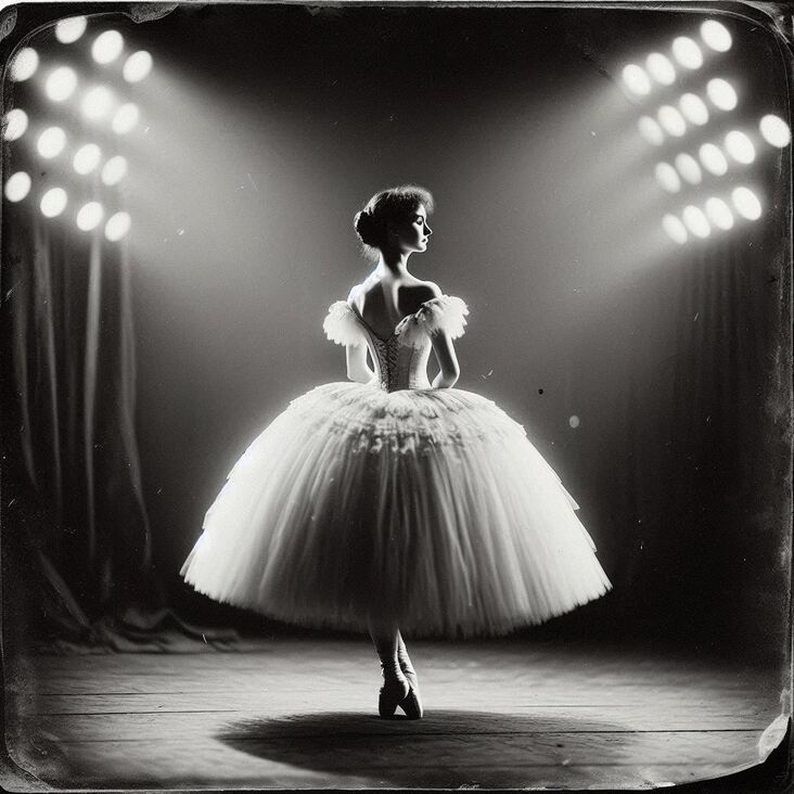 #TutuTuesday Ballet Tutu History on 1889-04-02