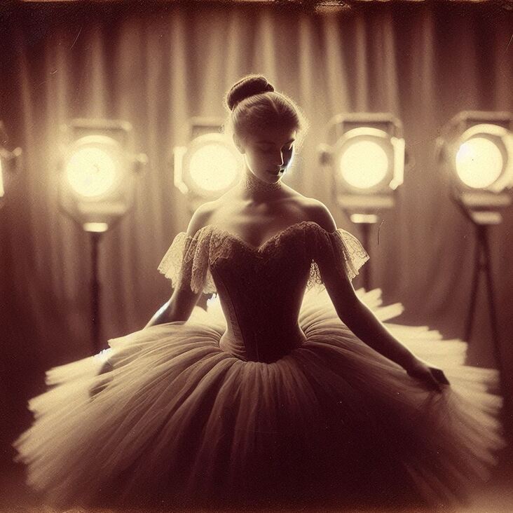 #TutuTuesday Ballet Tutu History on 1889-04-23