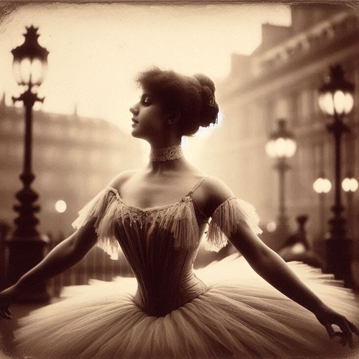 #TutuTuesday Ballet Tutu History on 1889-04-30