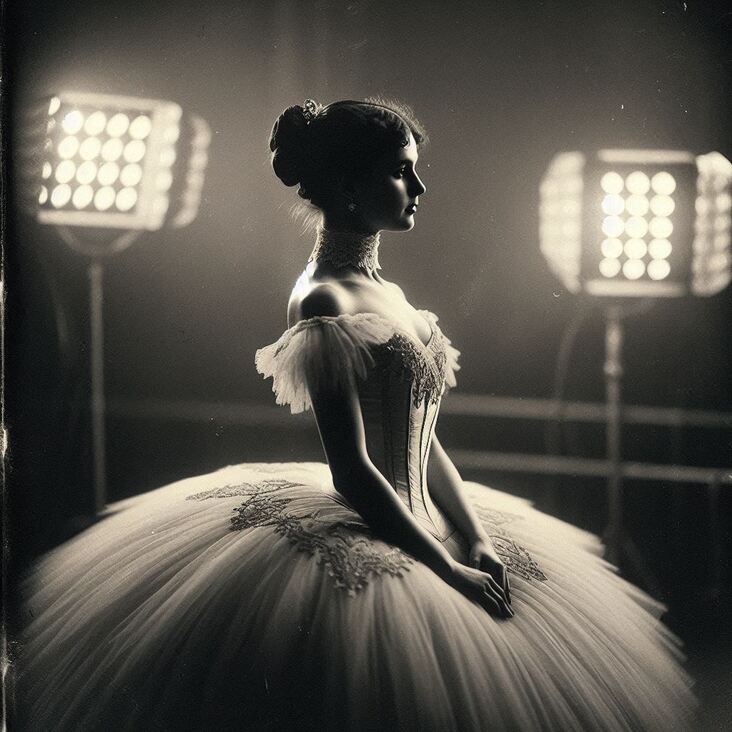#TutuTuesday Ballet Tutu History on 1889-05-07