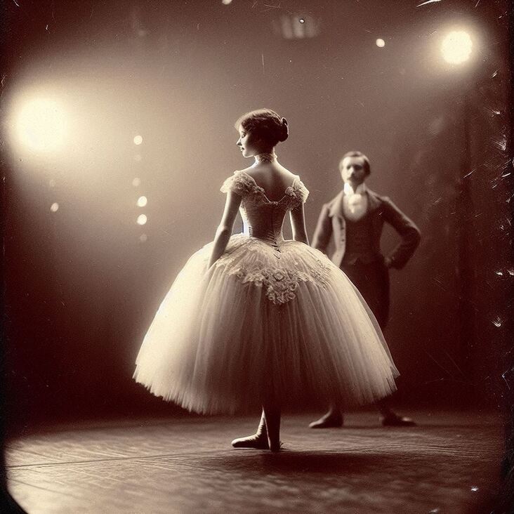 #TutuTuesday Ballet Tutu History on 1889-06-04