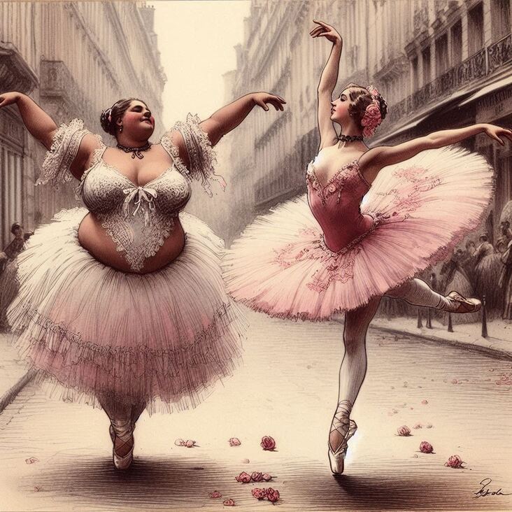 #TutuTuesday Ballet Tutu History on 1837-10-03