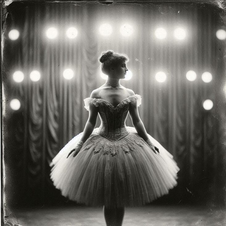 #TutuTuesday Ballet Tutu History on 1889-06-18