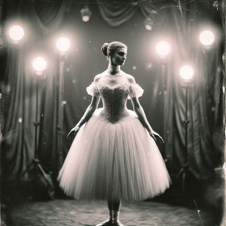 #TutuTuesday Ballet Tutu History on 1889-07-02