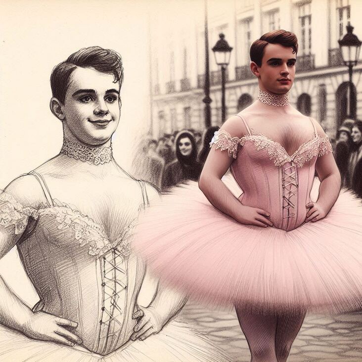 #TutuTuesday Ballet Tutu History on 1889-10-08