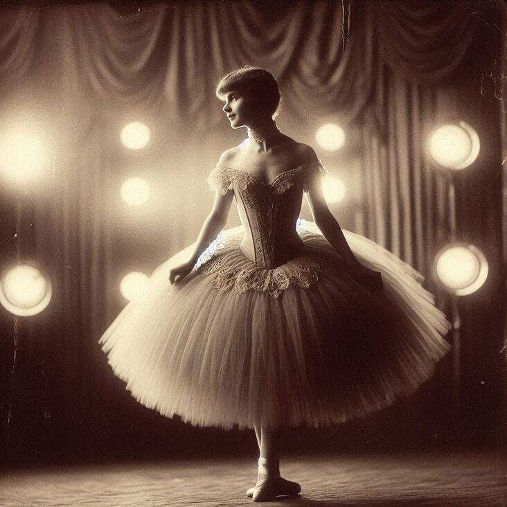 #TutuTuesday Ballet Tutu History on 1889-07-30