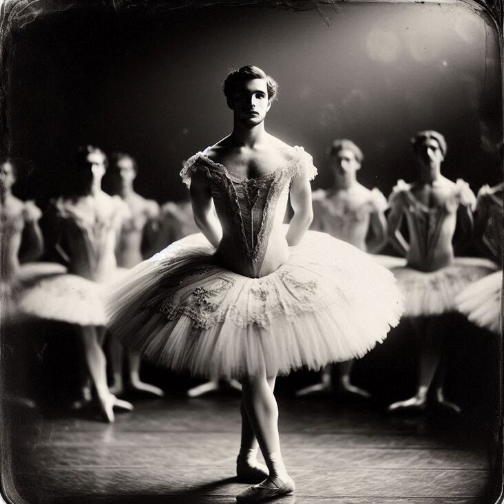 #TutuTuesday Ballet Tutu History on 1889-08-13