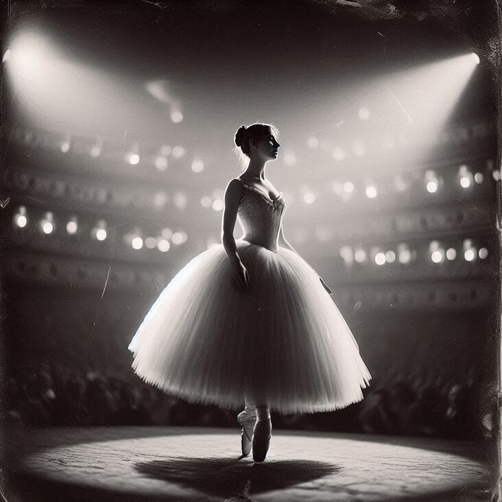 #TutuTuesday Ballet Tutu History on 1889-08-20