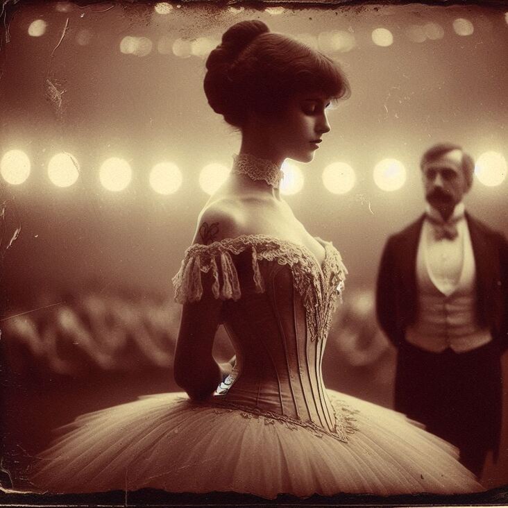 #TutuTuesday Ballet Tutu History on 1889-12-03