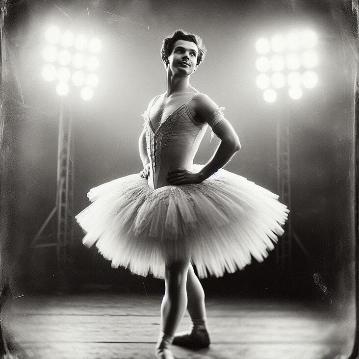 #TutuTuesday Ballet Tutu History on 1890-09-09