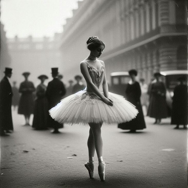 #TutuTuesday Ballet Tutu History on 1890-07-29