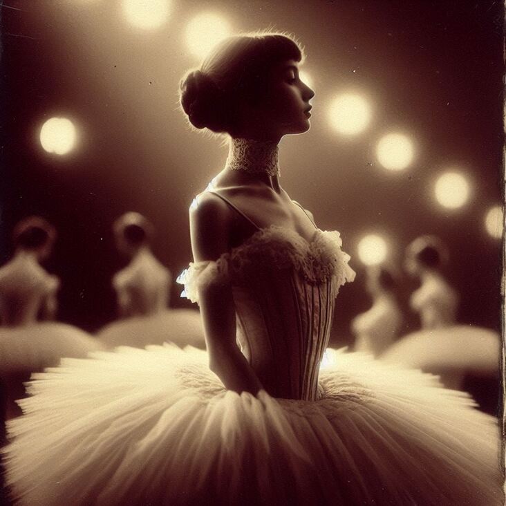 #TutuTuesday Ballet Tutu History on 1890-08-12