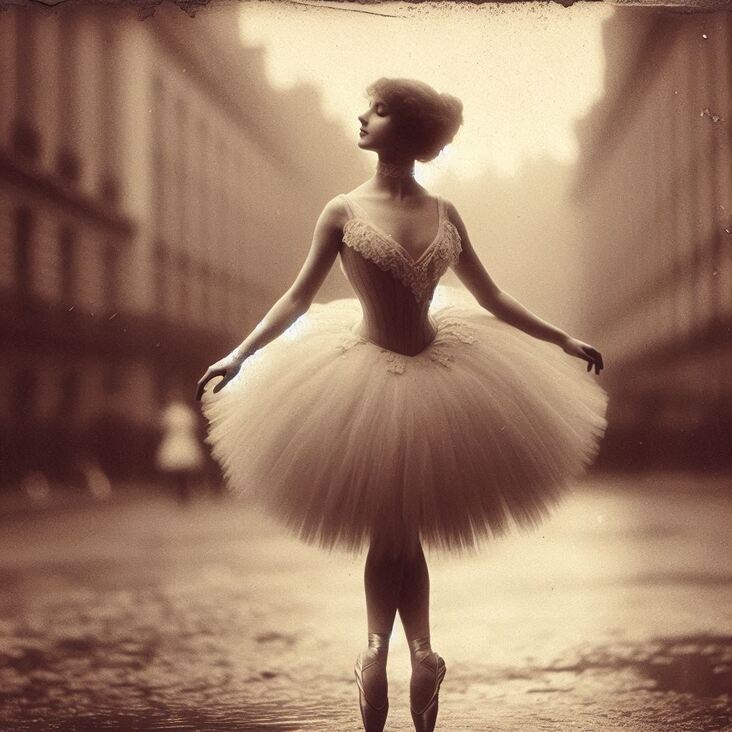 #TutuTuesday Ballet Tutu History on 1890-08-19
