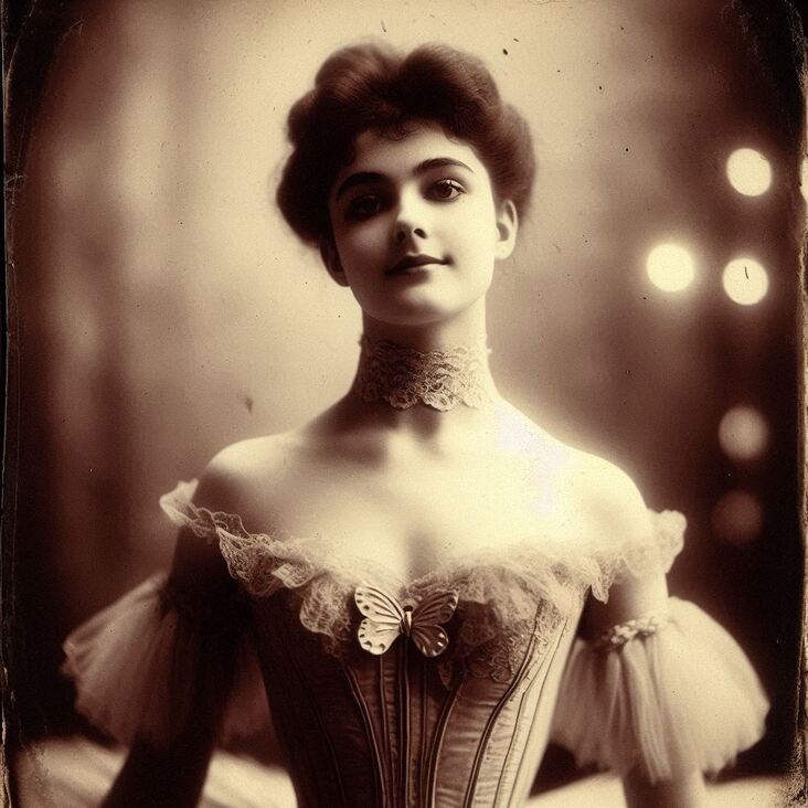 #TutuTuesday Ballet Tutu History on 1890-09-02