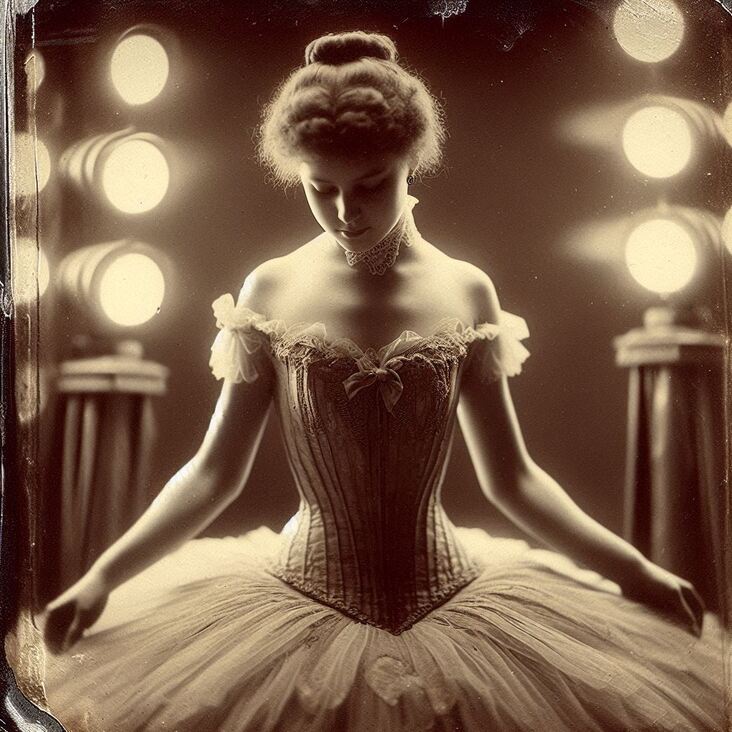 #TutuTuesday Ballet Tutu History on 1890-09-09