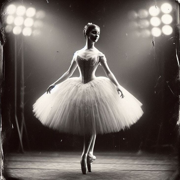 #TutuTuesday Ballet Tutu History on 1890-09-16