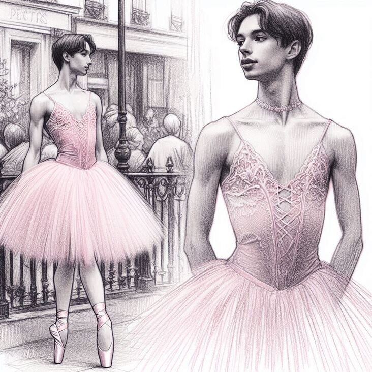 #TutuTuesday Ballet Tutu History on 1890-09-30