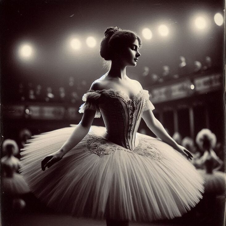 #TutuTuesday Ballet Tutu History on 1890-10-07