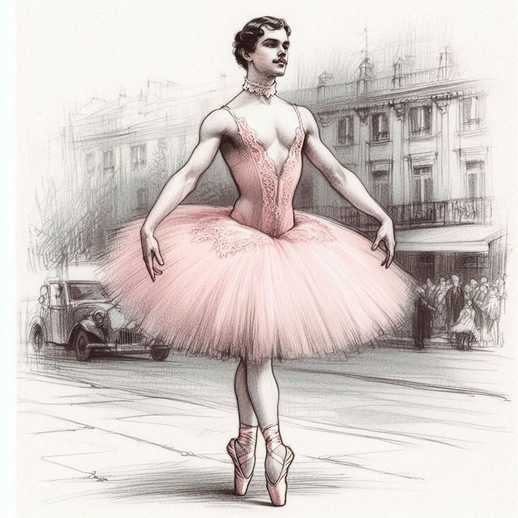 #TutuTuesday Ballet Tutu History on 1890-10-28