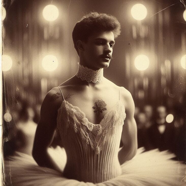 #TutuTuesday Ballet Tutu History on 1891-02-10