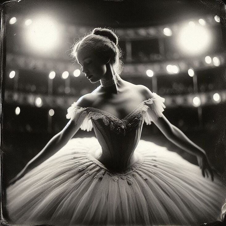 #TutuTuesday Ballet Tutu History on 1891-03-17