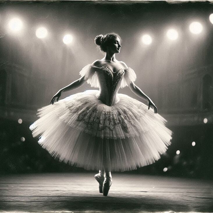 #TutuTuesday Ballet Tutu History on 1891-05-05