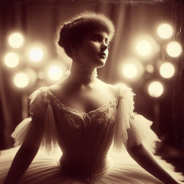 #TutuTuesday Ballet Tutu History on 1891-02-24