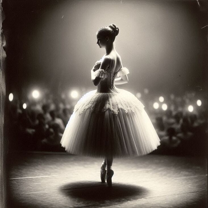 #TutuTuesday Ballet Tutu History on 1891-03-03