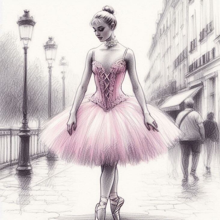 #TutuTuesday Ballet Tutu History on 1891-06-30