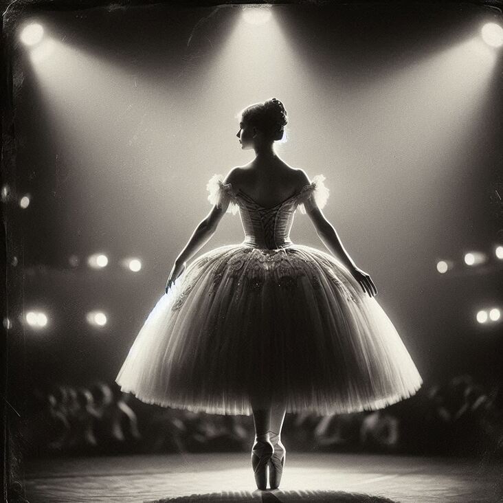 #TutuTuesday Ballet Tutu History on 1891-07-07