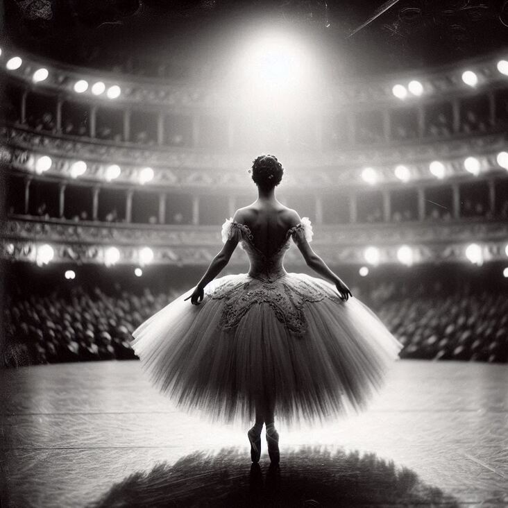 #TutuTuesday Ballet Tutu History on 1891-07-21